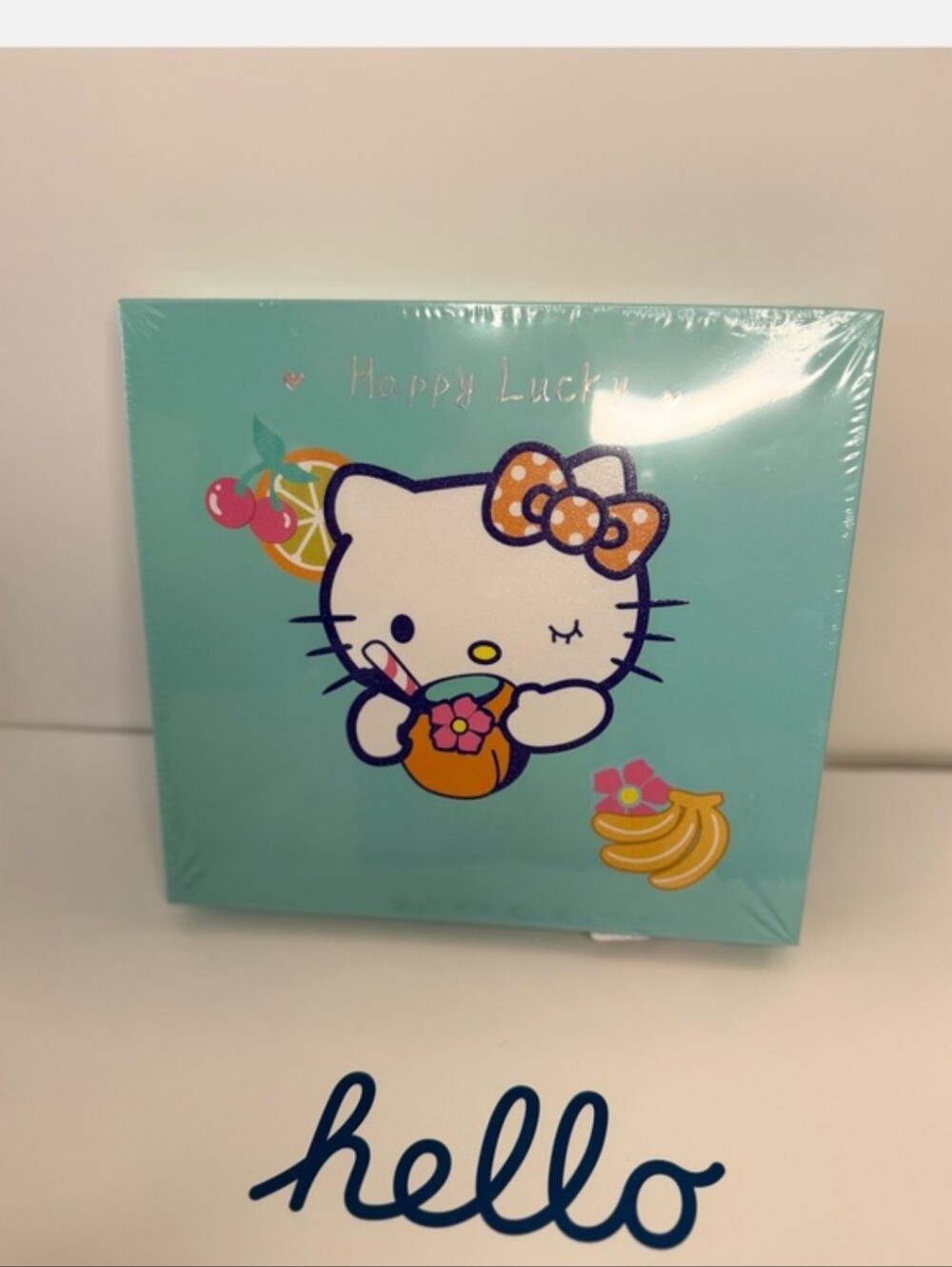 Hello Kitty Makeup Gift Set